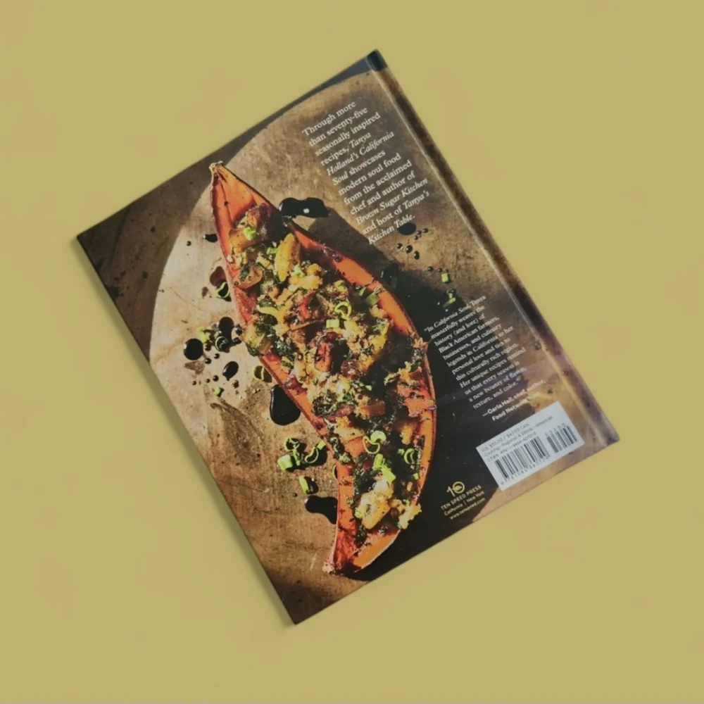 Tanya Holland's California Soul Cookbook
